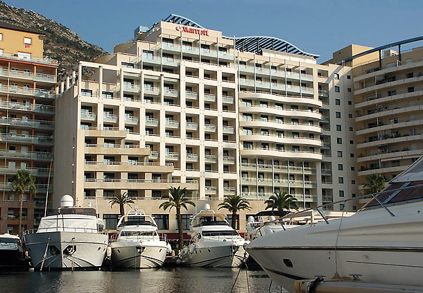  Riviera Mariott La Porte De Monaco