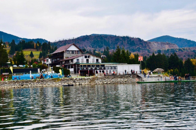 LAST MINUTE! OFERTA COLIBITA-  Fisherman''s Resort 3 * - LA DOAR 577 LEI