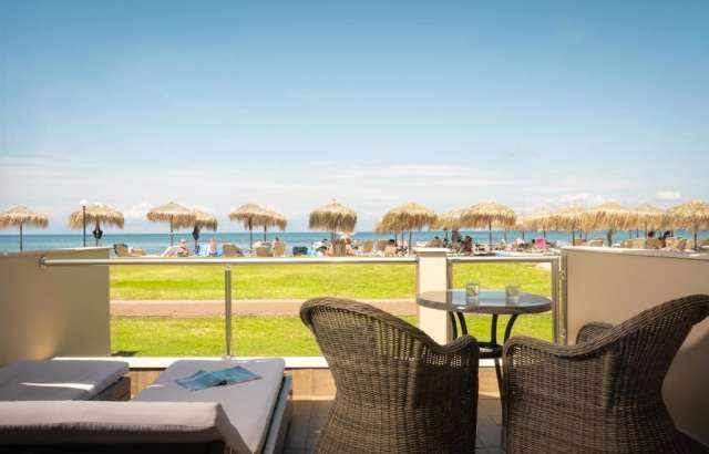 ULTRA LAST MINUTE INSULA CORFU CANVAS BY MITSSIS  4**** ALL INCLUSIVE ZBOR DIRECT DIN CLUJ NAPOCA CU TAXE INCLUSE