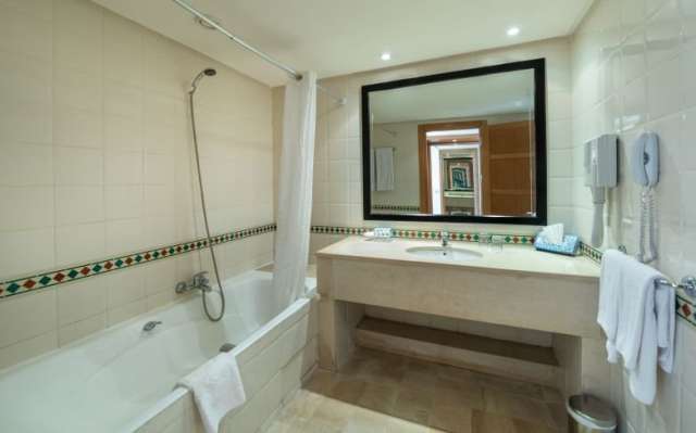  TUNISIA  Blue Marine Hotel Thalasso  5*AI AVION SI TAXE INCLUSE TARIF 558 EUR