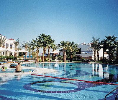 SHARM EL SHEIKH HOTEL  Amphoras Beach 5* AI AVION SI TAXE INCLUSE TARIF 822 EURO