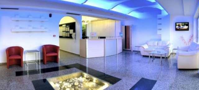 Sejur de Rusalii la plaja in Rhodos la doar 539 euro,avion din Bucuresti!!!  KOLYMBIA BAY ART 4*