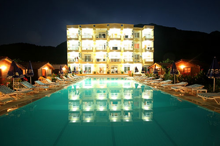 SUPER OFERTA !SEJUR TURCIA - 7 nopti ALL INCLUSIVE - Imeros Hotel 3* - LA DOAR 399 EURO