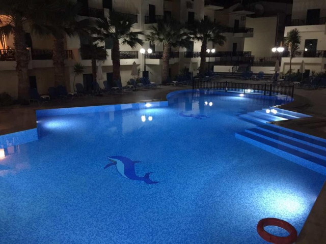 CRETA HOTEL DIOGENIS BLUE PALACE 4* AI AVION SI TAXE INCLUSE TARIF 427  EUR