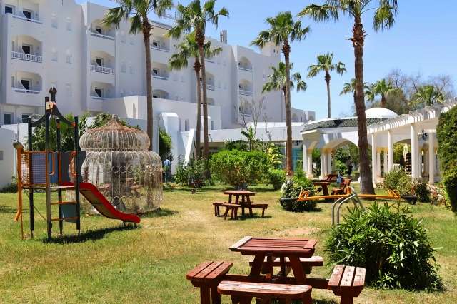  TUNISIA  Hotel Le Zenith Hammamet 3* AI AVION SI TAXE INCLUSE TARIF 564 EUR