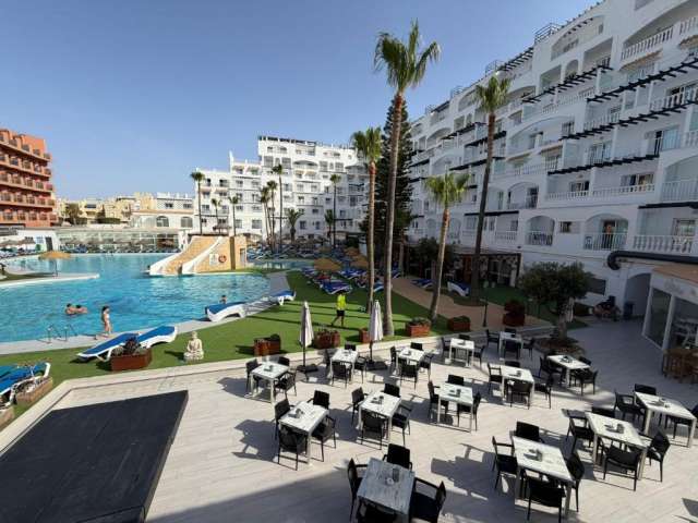 ULTRA LAST MINUTE ALMERIA 7 NOPTI CAZARE CU DEMIPENSIUNE 4****BAHIA SERENA ZBOR DIN OTOPENI CU TAXE INCLUSE