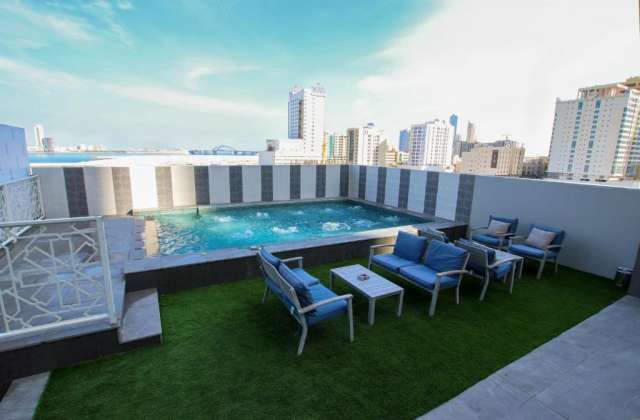 🌞BAHRAIN 🌞 The Seven Hotel 4* cu mic dejun
