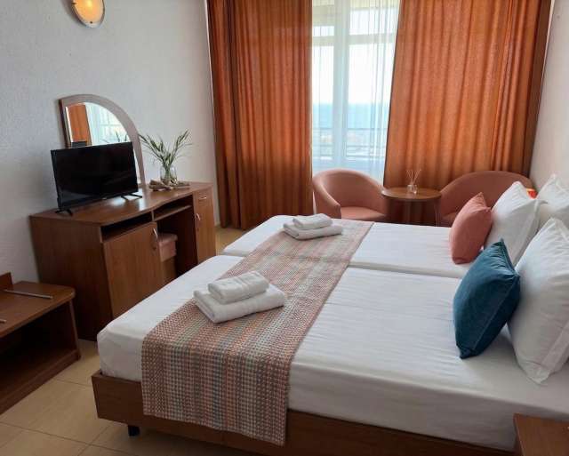 SUPER OFERTA HOTEL SOL 3* SATURN, 5 NOPTI CAZARE ALL INCLUSIVE