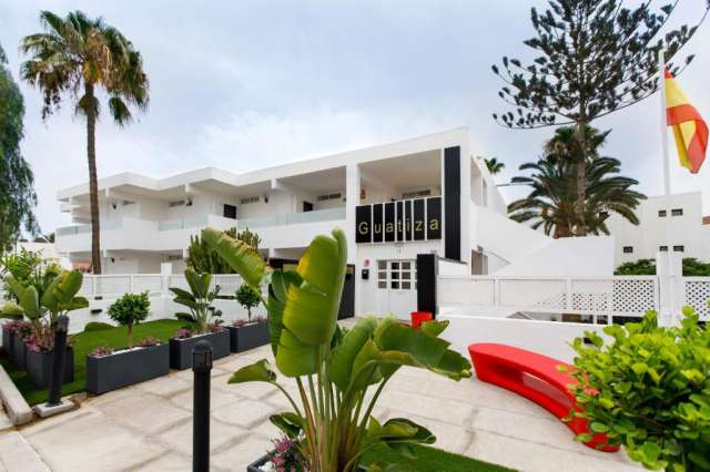 Super sejur la plaja in Gran Canaria la doar 539 euro,avion din Bucuresti!!!	Apartamentos Guatiza 