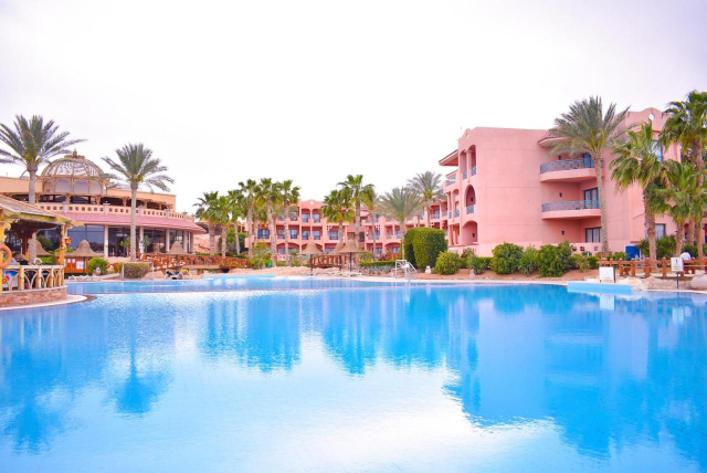 LAST MINUTE SHARM EL SHEIKH HOTEL Parrotel Aqua Park Resort (ex. Park Inn) 4* AI AVION SI TAXE INCLUSE TARIF 435 EURO