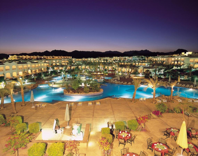 LAST MINUTE SHARM EL SHEIKH HOTEL  Jaz Sharm Dreams 5* AI AVION SI TAXE INCLUSE TARIF 537  EURO
