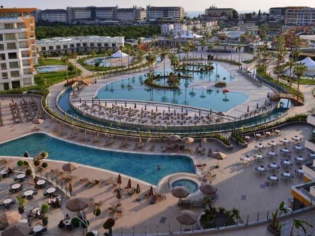 🌞 Antalya 🌞ALANYA  🌞  𝗪𝗬𝗡𝗗𝗛𝗔𝗠 𝗔𝗟𝗔𝗡𝗬𝗔  5*   Ultra All Inclusive 