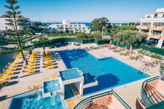 ULTRA LAST MINUTE PLAJA PORTUGALIA 5***** GRAND MUTHU  FORTE OURA ALL INCLUSIVE  ZBOR DIN OTOPENI CU TAXE INCLUSE