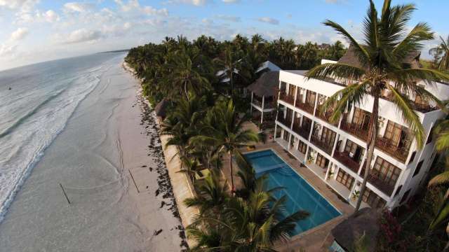  LAST MINUTE ZANZIBAR   Sky &amp; Sand Zanzibar Beach Resort 3*   MIC DEJUN  AVION SI TAXE INCLUSE TARIF 887 EURO