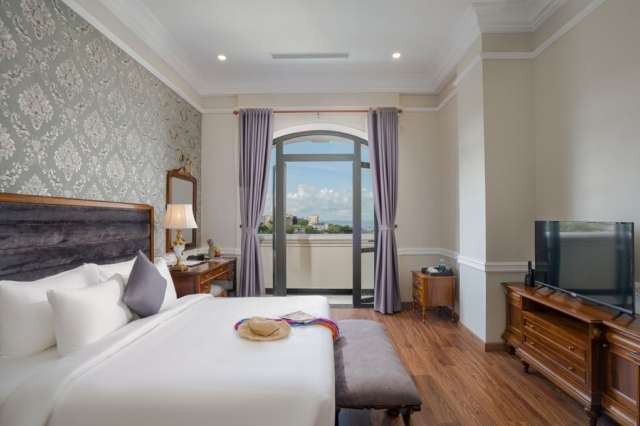 LAST MINUTE VIETNAM HOTEL   AVS Hotel Phu Quoc 4* HB AVION SI TAXE INCLUSE TARIF 1350 EURO