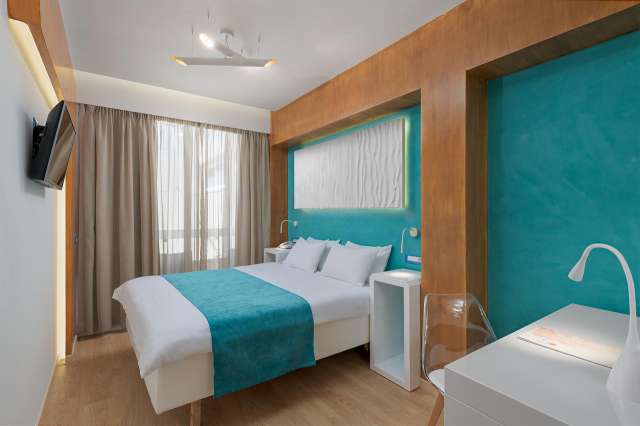 RODOS  AGLA 4* BB  AVION SI TAXE INCLUSE TARIF 549 EUR