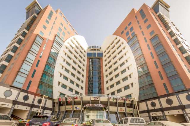 LAST MINUTE BAHRAIN HOTEL   City Center Hotel    4*  AVION SI TAXE INCLUSE TARIF 527 EURO