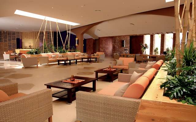 SHARM EL SHEIKH HOTEL RETAC Qunay Resort &amp; SPA 5* AI AVION SI TAXE INCLUSE TARIF 558 EURO