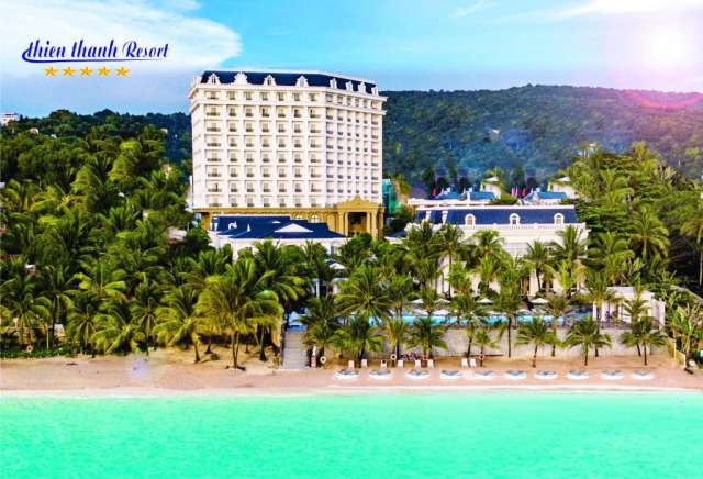 LAST MINUTE VIETNAM HOTEL  Thien Thanh Phu Quoc Resort 5* HB AVION SI TAXE INCLUSE TARIF 1688 EURO