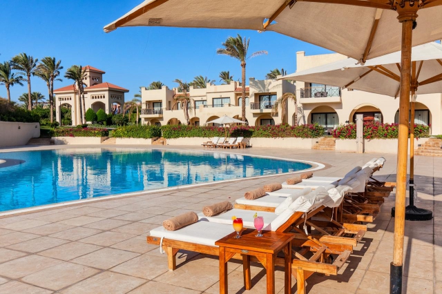 SHARM EL SHEIKH Deals - Cleopatra Luxury Resort (Adult Only) 5* ALL INCLUSIVE si alte Oferte, Pachet Charter TAXE INCLUSE!