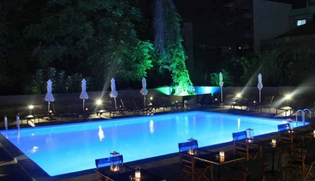 RODOS HOTEL  Amphitryon Hotel 4 * MIC DEJUN  AVION SI TAXE INCLUSE TARIF 457 EUR