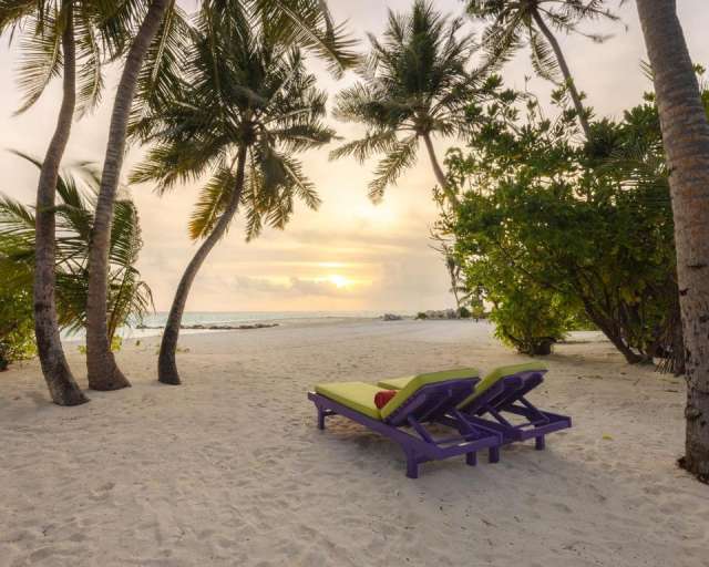 MALDIVE Best Deals -  VILLA PARK SUN ISLAND RESORT 5* - All Inclusive - Plecare din Bucuresti si Iasi !!!