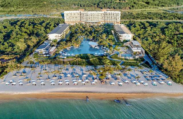 LAST MINUTE VIETNAM HOTEL   SOL by Melia Phu Quoc 5* AI AVION SI TAXE INCLUSE TARIF 2210 EURO