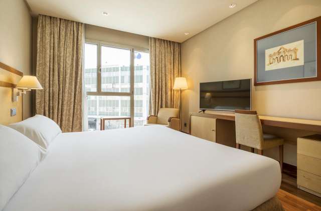 CITY BREAK MADRID CU ZBOR DIN TIMISOARA ✈️