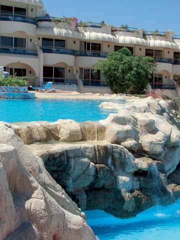  HURGHADA HOTEL   Sea Gull Resort 4*+ AI  AVION SI TAXE INCLUSE TARIF 357 EUR