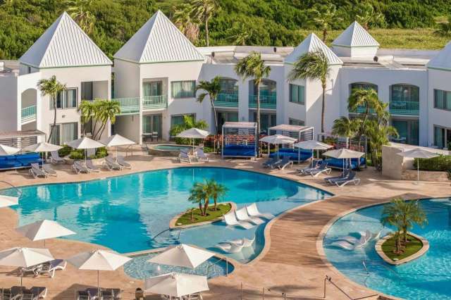 OFERTA DE SEJUR 2027 IN ARUBA-PLECARE DIN BUCURESTI(CC)