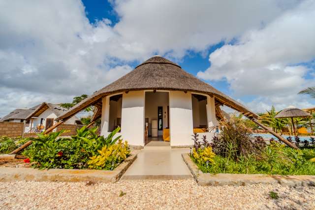 LAST MINUTE ZANZIBAR HOTEL  Zaria Garden Bungalows 3*  AVION SI TA XE INCLUSE TARIF 835 EURO