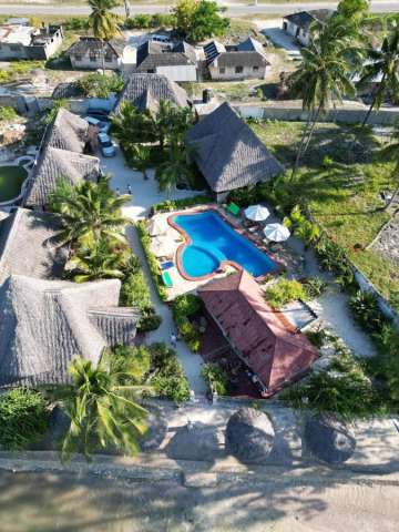 HOT SALES ZANZIBAR! Amber Lodge 3* (Pongwe), Mic dejun si taxe incluse, Charter din Bucuresti