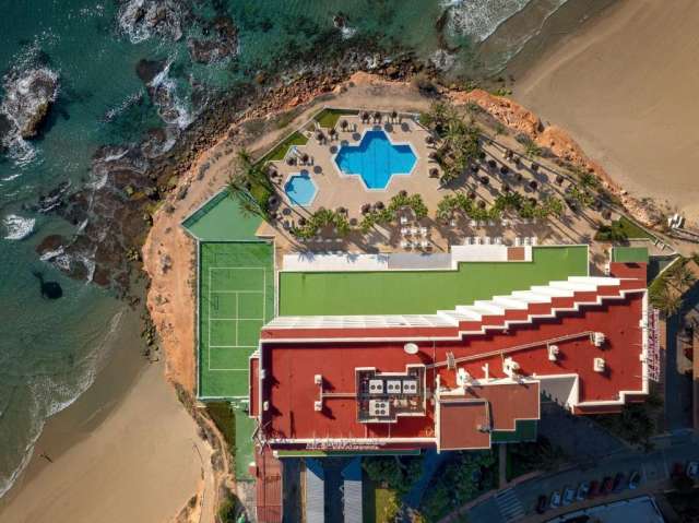 ULTRA LAST MINUTE PE PLAJA BENIDORM 4**** LA ZENIA ZBOR DIN CLUJ NAPOCA CU TAXE INCLUSE