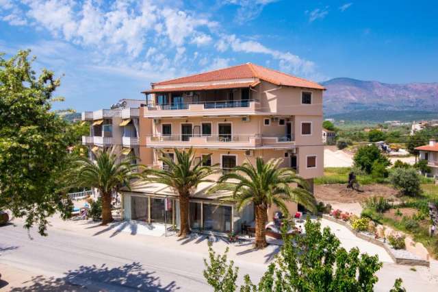 !LAST MINUTE THASSOS: REZERVĂ AZI, PLECI ÎN CÂTEVA ZILE! VILA OASIS 3* LA DOAR 260 EURO!