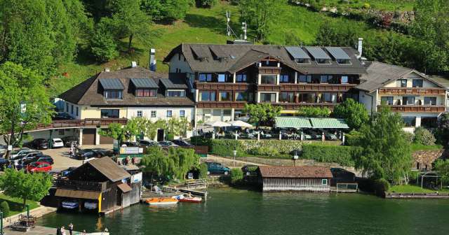  Landhotel Grünberg Am See