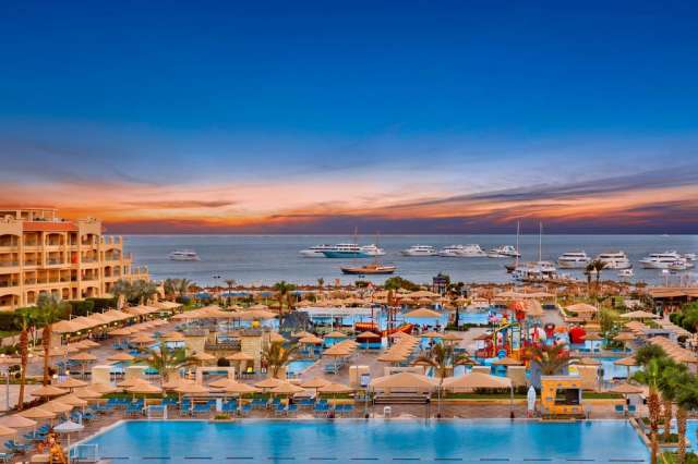 LAST MINUTE Pickalbatros White Beach Resort Hurghada 5* ALL INCLUSIVE PROMO AVION SI TAXE INCLUSE DOAR - 461 EURO