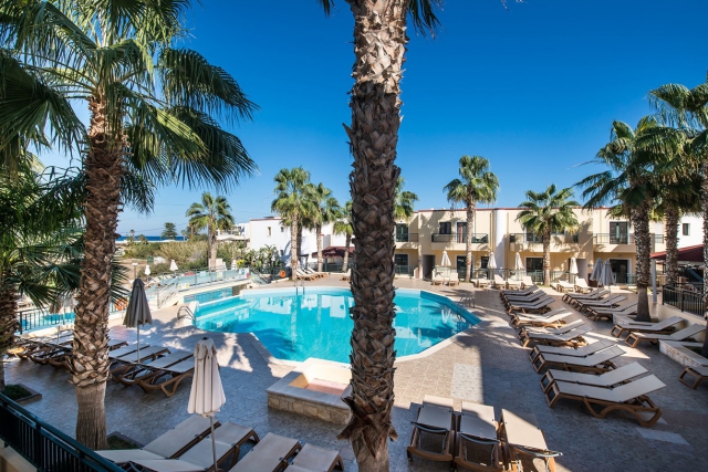 ULTRA LAST MINUTE INSULA CRETA 5***** ALL INCLUSIVE GOUVES WATERPARK ZBOR DIN SIBIU/CLUJ NAPOCA/OTOPENI CU TAXE INCLUSE