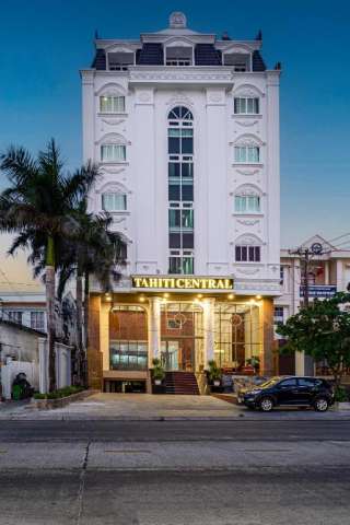 LAST MINUTE VIETNAM HOTEL  Tahiti Central Hotel 3* BB AVION SI TAXE INCLUSE TARIF 1000 EURO