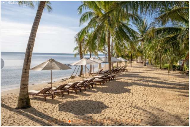 LAST MINUTE VIETNAM HOTEL Sea Sense Resort 4*  HB AVION SI TAXE INCLUSE TARIF 1406 EURO