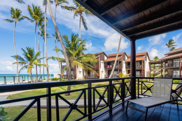 REP. DOMINICANA Ocazie - Vista Sol Punta Cana Beach Resort and Spa 4* All Inclusive Zbor inclus din Madrid TAXE INCLUSE!
