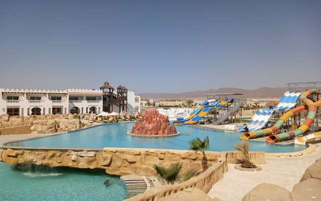 LAST MINUTE SHARM EL SHEIKH HOTEL Palma Di Sharm Resort And Aqua Park 4* AI AVION SI TAXE INCLUSE TARIF 306 EURO