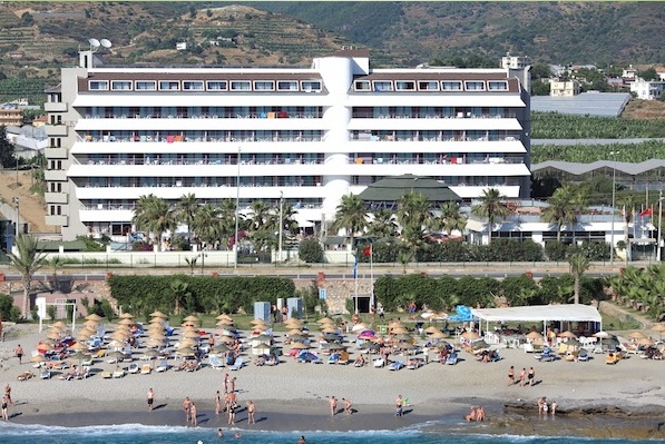 ANTALYA HOTEL   Drita Resort &amp; Spa 5* UAI AVION SI TAXE INCLUSE TARIF 373 EUR