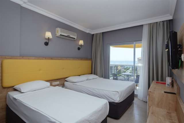 ULTRA LAST MINUTE! OFERTA TURCIA - Simply Fine Hotel Alize 4* ,7 nopti, All inclusive, Avion- LA DOAR 242 EURO