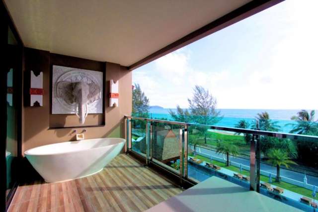 ULTIMELE LOCURI THAILANDA, AVION DIN BUCURESTI, LA HOTEL MAIKHAO PALM BEACH 4*, LA TARIFUL DE 1079 EURO/PERSOANA, MIC DEJUN!