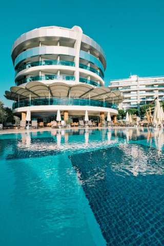 ANTALYA Best Deals - SUNPRIME C-LOUNGE (ADULTS ONLY 16 +) 5* si alte Oferte Charter din Bucuresti si alte orase!