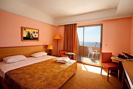 ANTALYA HOTEL GRAND CORTEZ RESORT HOTEL&amp; SPA 5* soft AI AVION SI TAXE INCLUSE TARIF 599 EUR
