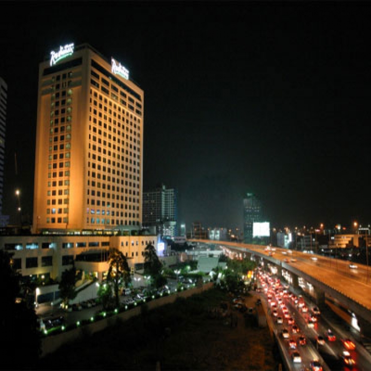 LAST MINUTE THAILANDA -- PHUKET SI BANGKOK SEJUR 10 NOPTI - plecare din CLUJ (OR)