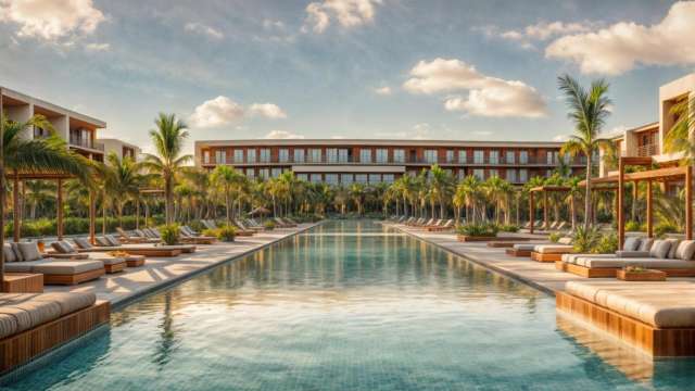 EGIPT - Jaz Elite Asteria 5*NOU!  ALL INCLUSIVE si alte Oferte Charter din Bucuresti !