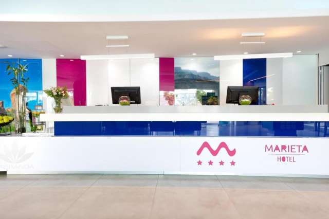 ULTRA LAST MINUTE INSULELE CANARE BLUESEA MARIETA  4**** DEMIPENSIUNE ZBOR DIRECT DIN OTOPENI CU TAXE INCLUSE