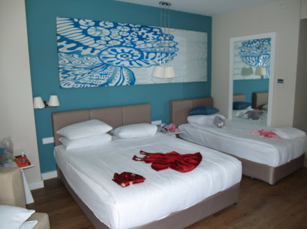 Vacanta de vara la plaja in Turcia la doar 725 euro,avion din Timisoara!!!  Seashell Vega 5*